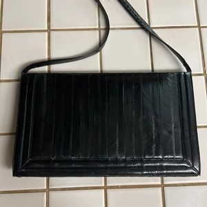 Eel Skin Purse